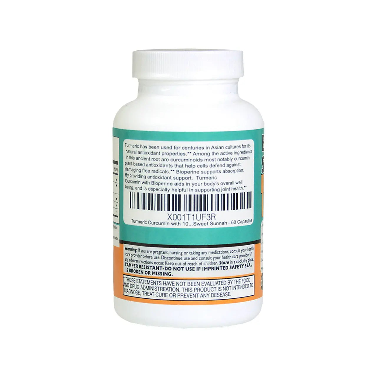 Black Seed Turmeric Veggie Capsules Immune and Anti-Inflammatory Support My Store