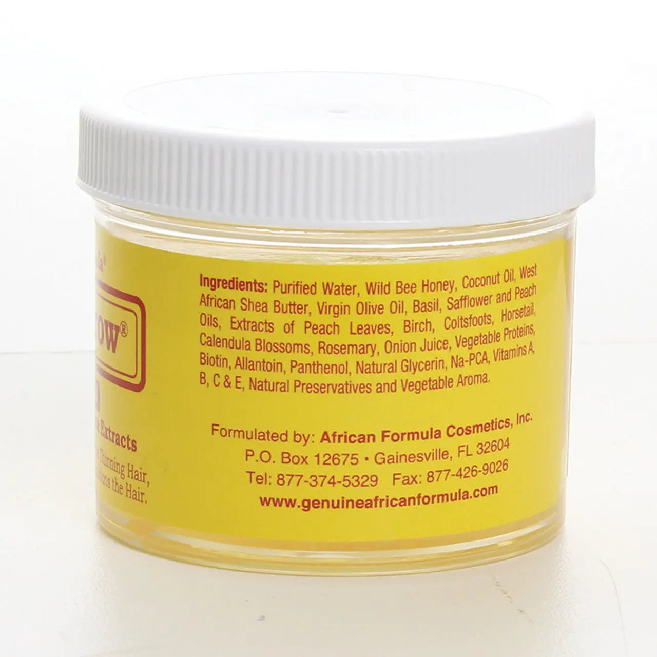 SuperGrow Hair Gel Extra Hold - 4 oz - to promote hair growth, prevent hair loss My Store
