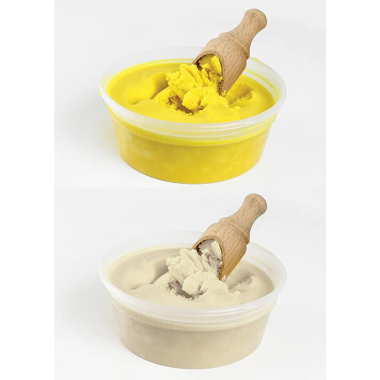 Natural African Shea Butter 7 oz White or Yellow - Melanatedpeopleskincare.com