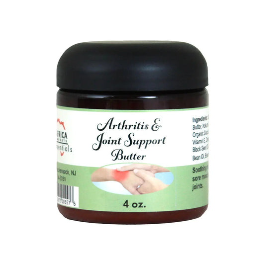 Arthritis & Joint Butter - to provide relief from arthritis pain and joint discomfort My Store