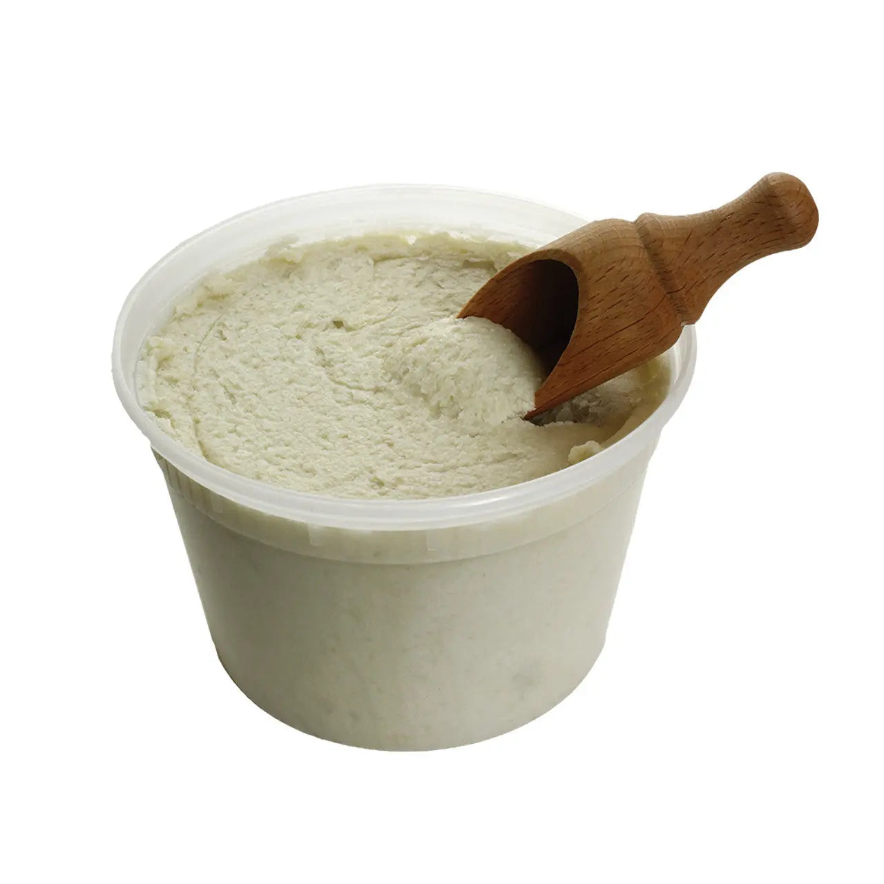 Creamy African Shea Butter: White 14 oz. Revitalize your skin and hair My Store