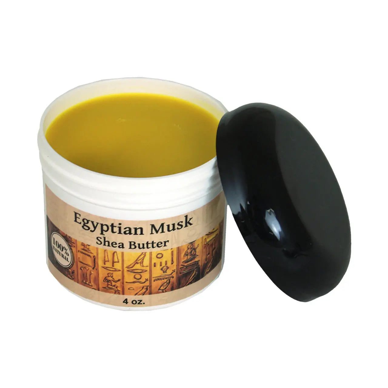Egyptian Musk Shea Butter - 4 oz Reduces inflammation fights acne My Store