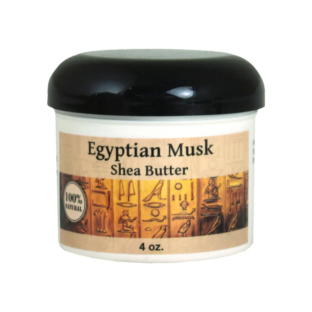 Egyptian Musk Shea Butter - 4 oz Reduces inflammation fights acne My Store