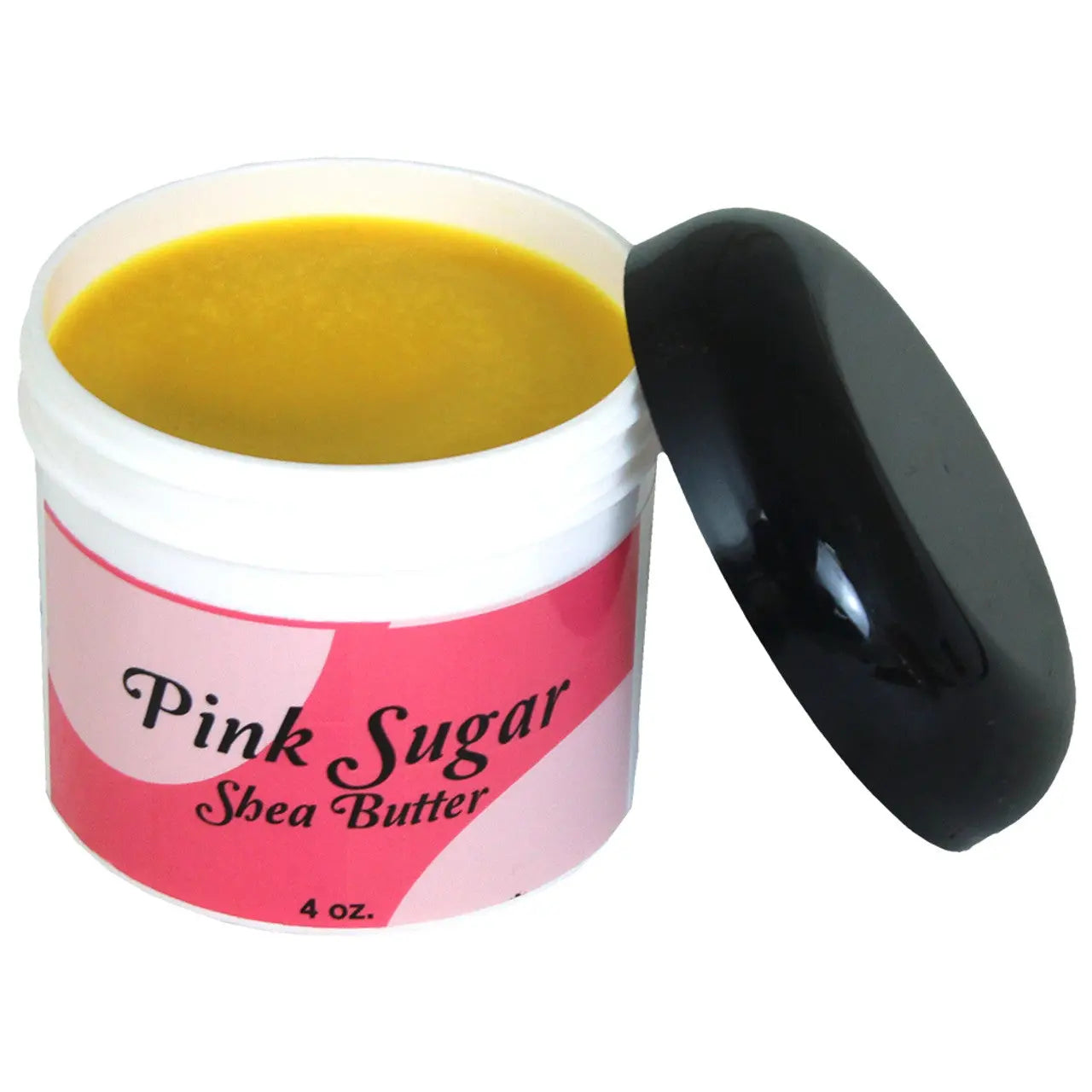 Pink Sugar Shea Butter - 4 oz infused with the delightful essence of Pink Sugar oil My Store