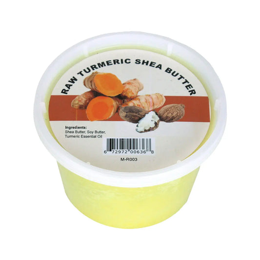 Raw Turmeric-Shea Butter (For Intense Moisturizing) - MD My Store