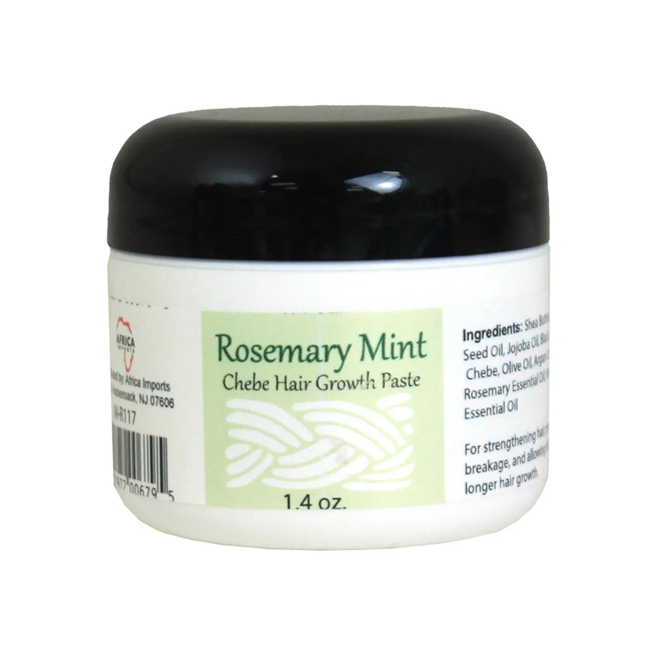 Rosemary Mint Chebe Hair Growth Paste to stimulate hair growth and provide your hair with the nourishment My Store