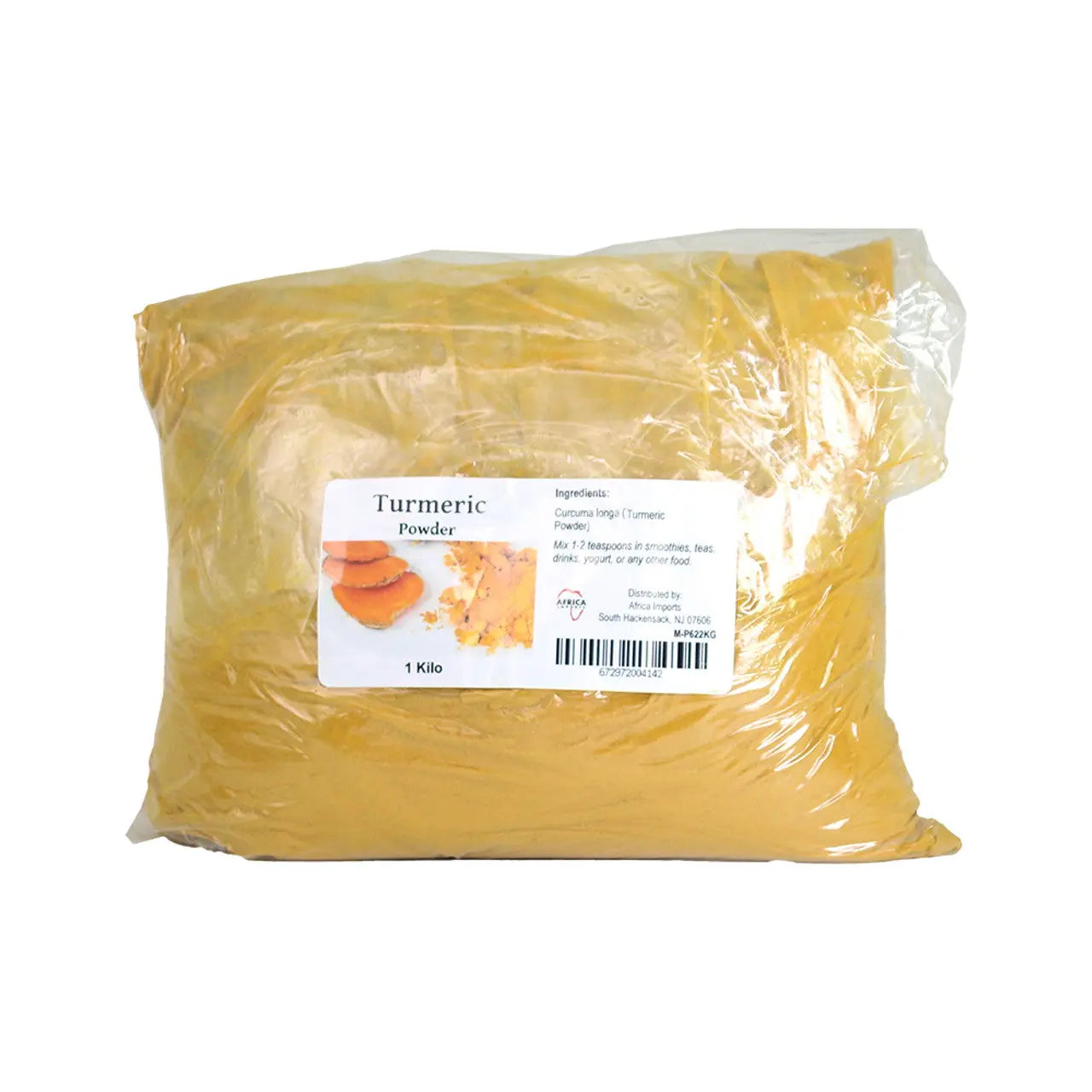 Pure Organic Turmeric Powder - high-quality turmeric packed with curcumin My Store