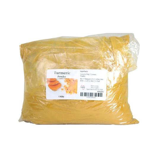 Pure Organic Turmeric Powder - high-quality turmeric packed with curcumin My Store