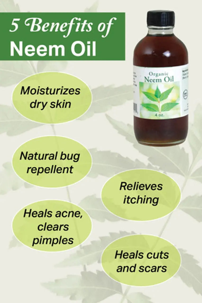 Neem Oil Soap 3.5 oz - Ideal for individuals with acne - prone or problematic skin - Melanatedpeopleskincare.com