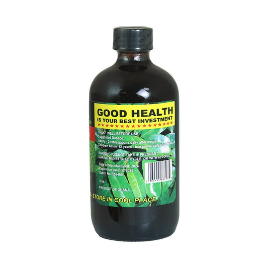 Soursop Bitters - 8 oz. - promote colon health with Soursop Bitters - Melanatedpeopleskincare.com